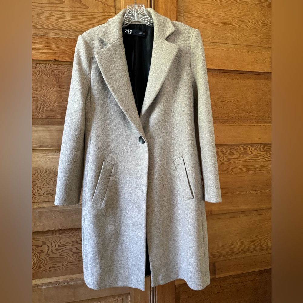 ZARA Coat // Medium